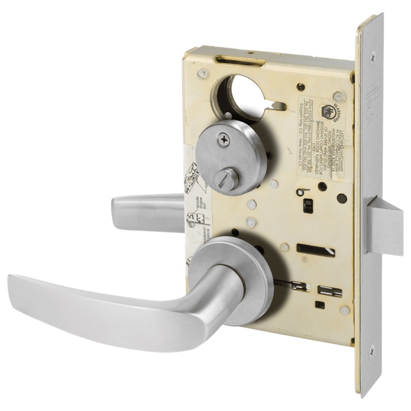 LNB - B Lever with LN Rose